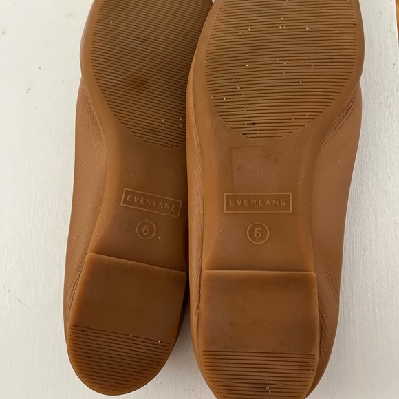 Everlane ‘The Day Loafer’ Sz 6 in Caramel - Picture 11 of 15